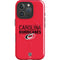 NHL Carolina Hurricanes Lineup iPhone 16 Pro Max Magsafe Impact Case