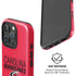 NHL Carolina Hurricanes Lineup iPhone 16 Pro Max Magsafe Impact Case