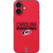 NHL Carolina Hurricanes Lineup iPhone 16 Skin