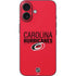 NHL Carolina Hurricanes Lineup iPhone 16 Skin