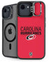 NHL Carolina Hurricanes Lineup iPhone 16e Kickstand Case
