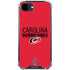 NHL Carolina Hurricanes Lineup iPhone 16e Clear Case