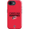 NHL Carolina Hurricanes Lineup iPhone 16e Impact Case
