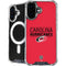 NHL Carolina Hurricanes Lineup iPhone 17 MagSafe Case