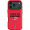NHL Carolina Hurricanes Lineup iPhone 18 Pro Impact Case