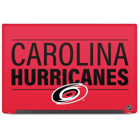 NHL Carolina Hurricanes Lineup Dell Latitude Skin