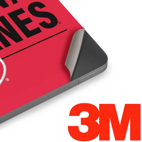 NHL Carolina Hurricanes Lineup Apple MacBook Air Skin