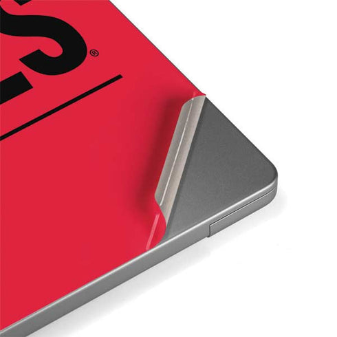 NHL Carolina Hurricanes Lineup Apple MacBook Pro 14-inch Skin