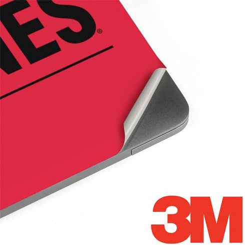 NHL Carolina Hurricanes Lineup MacBook Skins