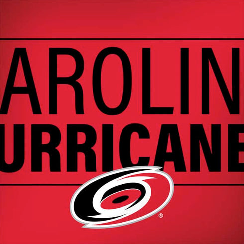 NHL Carolina Hurricanes Lineup MacBook Skins