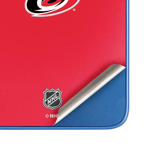 NHL Carolina Hurricanes Lineup Moto G Play 4G (2024) Skin