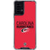 NHL Carolina Hurricanes Lineup Moto G Power 5G (2024) Clear Case