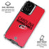 NHL Carolina Hurricanes Lineup Moto G Power 5G (2024) Clear Case