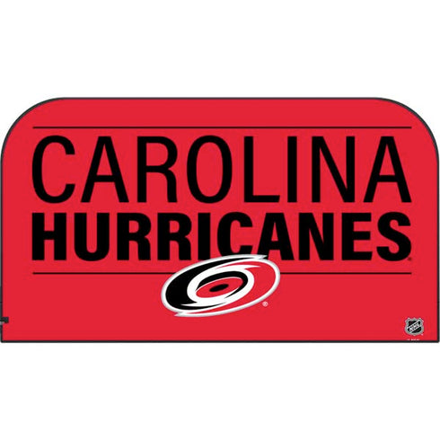 NHL Carolina Hurricanes Lineup Nintendo Switch 2 (2025) with Joy-Con Skin