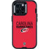 NHL Carolina Hurricanes Lineup Otterbox Defender iPhone Skin