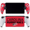 NHL Carolina Hurricanes Lineup PlayStation Portal Remote Player Skin