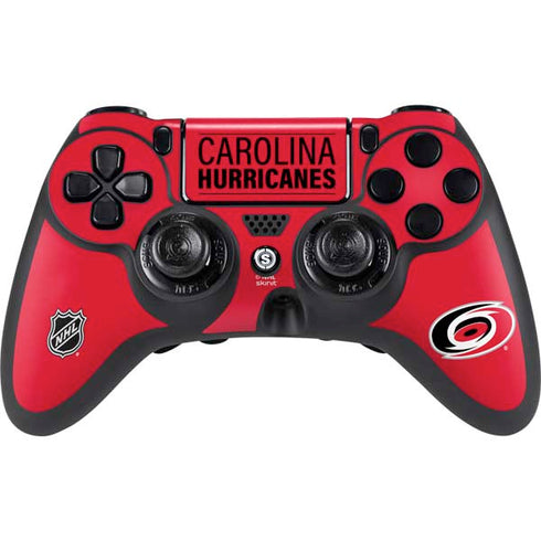 NHL Carolina Hurricanes Lineup PlayStation PS4 Skins