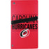 NHL Carolina Hurricanes Lineup PS5 Pro Console Skin