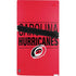 NHL Carolina Hurricanes Lineup PS5 Pro Console Skin