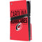 NHL Carolina Hurricanes Lineup PS5 Pro Disk Console Skin