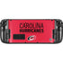 NHL Carolina Hurricanes Lineup Steam Deck Handheld Gaming Computer OLED Skin
