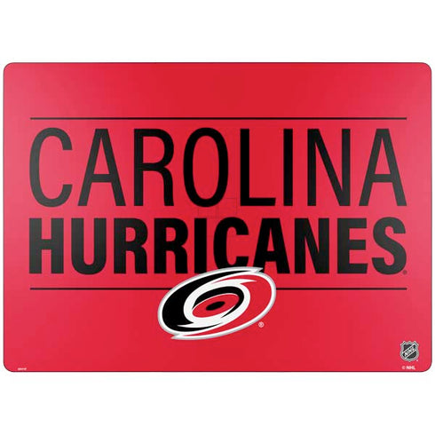 NHL Carolina Hurricanes Lineup Surface Laptop 7 13.8in Skin