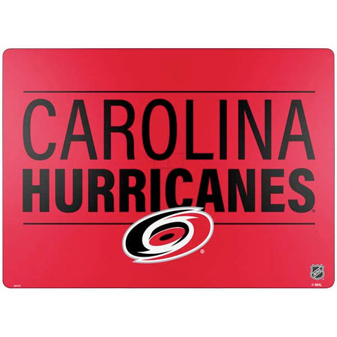 NHL Carolina Hurricanes Lineup Surface Laptop 7 15in Skin