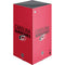 NHL Carolina Hurricanes Lineup XBox Series X Digital Edition Console Skin