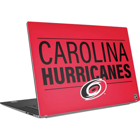 NHL Carolina Hurricanes Lineup Dell XPS Skin