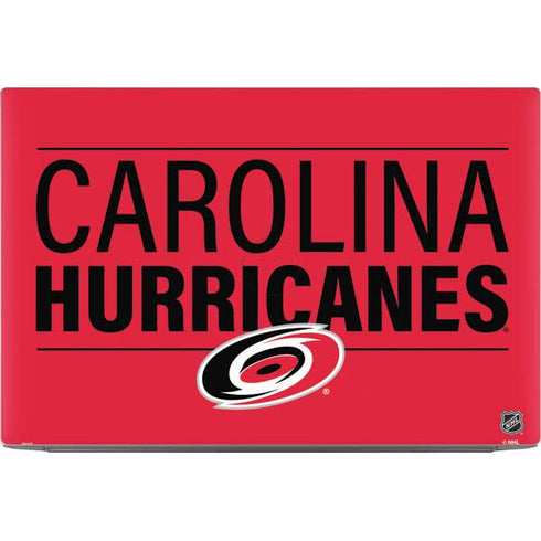 NHL Carolina Hurricanes Lineup Dell XPS Skin