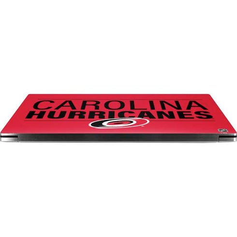 NHL Carolina Hurricanes Lineup Dell XPS Skin