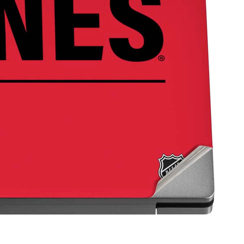 NHL Carolina Hurricanes Lineup Dell XPS Skin