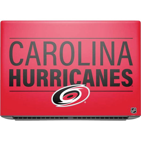 NHL Carolina Hurricanes Lineup HP ZBook Fury 16 G10 Skin