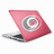 NHL Carolina Hurricanes Solid Background HP Elitebook Skin