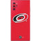 NHL Carolina Hurricanes Solid Background Galaxy Note 10 Plus Skin