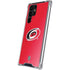 NHL Carolina Hurricanes Solid Background Galaxy S23 Ultra Clear Case