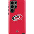 NHL Carolina Hurricanes Solid Background Galaxy S23 Ultra Pro Case