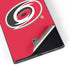 NHL Carolina Hurricanes Solid Background Galaxy S25 Ultra Skin