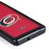 NHL Carolina Hurricanes Solid Background Galaxy S24 Ultra Waterproof Case