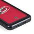 NHL Carolina Hurricanes Solid Background Galaxy S24 Waterproof Case