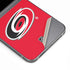 NHL Carolina Hurricanes Solid Background Galaxy Z Flip6 Skin