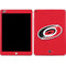 NHL Carolina Hurricanes Solid Background Apple iPad Skin