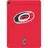 NHL Carolina Hurricanes Solid Background Apple iPad Air Skin
