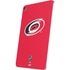 NHL Carolina Hurricanes Solid Background iPad Pro 13in M4 (2024) Skin
