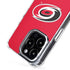 NHL Carolina Hurricanes Solid Background iPhone 16 Pro MagSafe Case