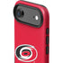 NHL Carolina Hurricanes Solid Background iPhone 17 Air Impact Case