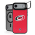 NHL Carolina Hurricanes Solid Background iPhone 17 Air Kickstand Case