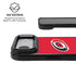NHL Carolina Hurricanes Solid Background iPhone 17 Air Kickstand Case