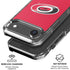 NHL Carolina Hurricanes Solid Background iPhone 17 Air MagSafe Case