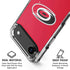 NHL Carolina Hurricanes Solid Background iPhone 17 Air MagSafe Case